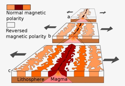 Example Of Magnetic Reversal, HD Png Download, Transparent PNG