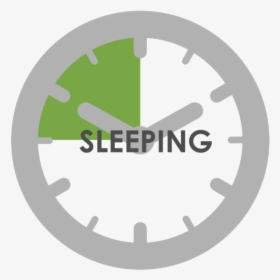 Fabrick-design Spend Time Sleeping Icon - Icon Jam Png, Transparent Png, Transparent PNG