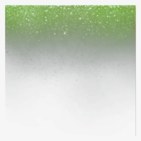 #green #fade #glitter #confetti #fall #falling #pretty - Drop, HD Png Download, Transparent PNG