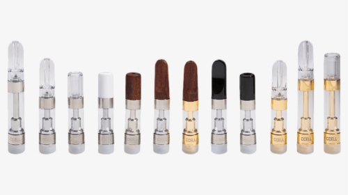 Ccell M6t Poly Cartridges - Bullet, HD Png Download, Transparent PNG