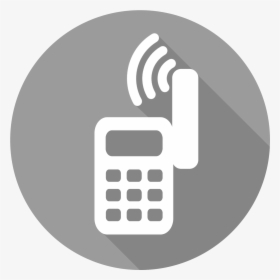 Free Icon Satellite Phone, HD Png Download, Transparent PNG
