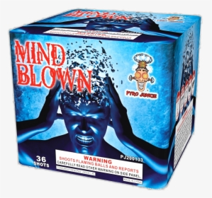 Transparent Mind Blown Png - Es La Mente Que Sopla, Png Download, Transparent PNG