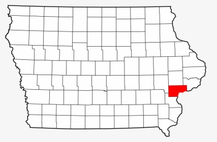 Muscatine Iowa On Map, HD Png Download, Transparent PNG