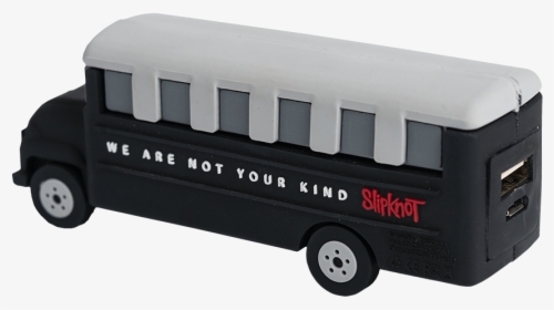 Slipknot Wanyk Bus, HD Png Download, Transparent PNG