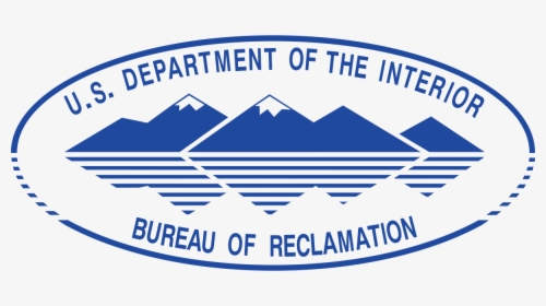 Bureau Of Reclamation Logo, HD Png Download, Transparent PNG