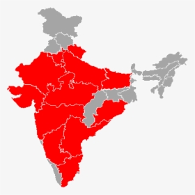 About The Awards - India Andhra Pradesh Map, HD Png Download, Transparent PNG