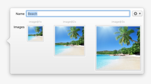Image Editor - Beach, HD Png Download, Transparent PNG