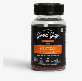 Good Guy Hair Growth Supplements, HD Png Download, Transparent PNG