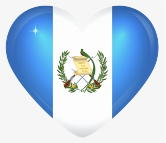 Guatemala Flag Png - Round Guatemala Flag, Transparent Png, Transparent PNG