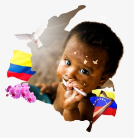 Https - //www - Ongcasacolombia - - Child, HD Png Download, Transparent PNG