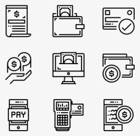 Cyber Security Icons Free, HD Png Download, Transparent PNG