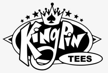Kingpin Tattoo Supply Logo , Png Download - Kingpin Tattoo Supply, Transparent Png, Transparent PNG