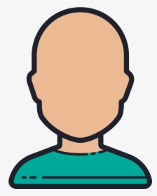 This Icon For Gender Neutral User - Awesome Face, HD Png Download, Transparent PNG