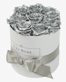 Orb Original Silver Roses   Class Lazyload Lazyload - Cake Decorating, HD Png Download, Transparent PNG
