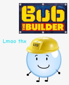 Stretch Bob The Builder , Png Download - Cartoon, Transparent Png, Transparent PNG