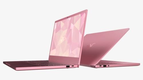 Quartz Pink Razer Blade Laptop, HD Png Download, Transparent PNG