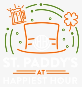 Happiest Hour St Paddy S Buildout-06, HD Png Download, Transparent PNG