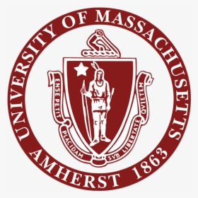 Umass Lgoo - University Of Massachusetts Amherst, HD Png Download, Transparent PNG