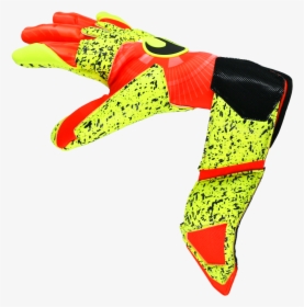 Secure Goalkeeper Glove Wrist Strap - Illustration, HD Png Download, Transparent PNG