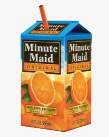 #minutemaid #lemondade #orangejuice #drink #food #niche - Orange Juice Aesthetic Png, Transparent Png, Transparent PNG