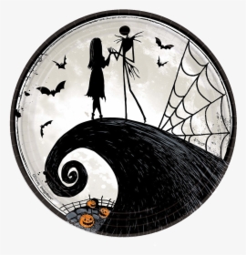 Nightmare Before Christmas Immagini, HD Png Download, Transparent PNG