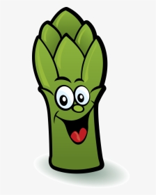 Spears To You, A Division Of Conifera, Llc, Was Started - Clipart Cartoon Asparagus, HD Png Download, Transparent PNG