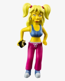 Britney Spears - Britney Spears Simpsons Figure, HD Png Download, Transparent PNG