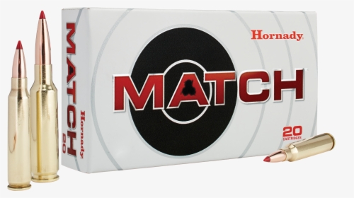 Hornady 6.5 Creedmoor 147gr Eld Match, HD Png Download, Transparent PNG
