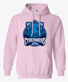Cybermen Team T Shirt & Hoodie, HD Png Download, Transparent PNG
