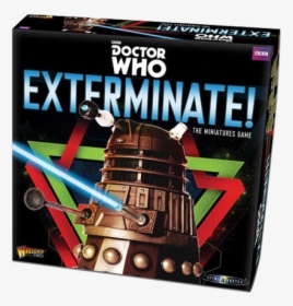 Doctor Who Gioco Da Tavolo, HD Png Download, Transparent PNG