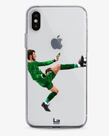 De Gea Leg Save Phone Case - Soccer Phone Case, HD Png Download, Transparent PNG