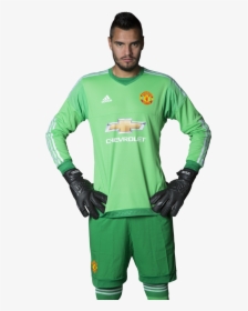 Png Sergio Romero Manchester United, Transparent Png, Transparent PNG
