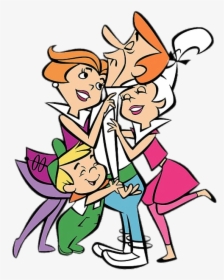 Jetsons Jane And Judy, HD Png Download, Transparent PNG