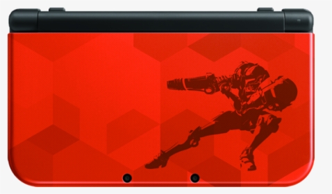 New Nintendo 3ds Samus Edition, HD Png Download, Transparent PNG