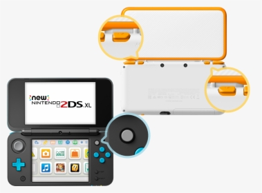 Nintendo 3ds Home Menu, HD Png Download, Transparent PNG