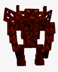 New Minecraft Update Bosses, HD Png Download, Transparent PNG