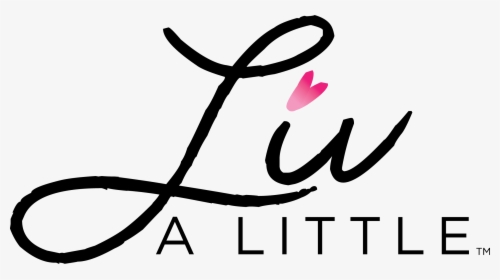 Liv A Little - Life A Little Logo, HD Png Download, Transparent PNG