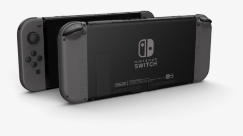 Nintendo Switch Painted-2 - Electronics, HD Png Download, Transparent PNG