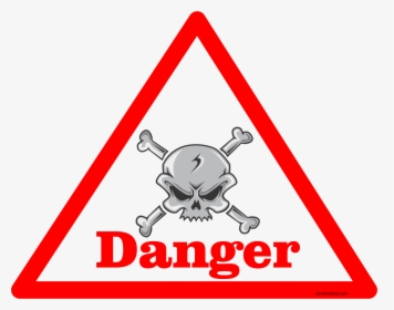 Danger - Motorsport Can Be Dangerous Signs, HD Png Download, Transparent PNG