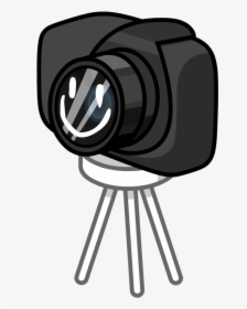 Battle For Dream Island Wiki - Bfb Donuts Camera, HD Png Download, Transparent PNG