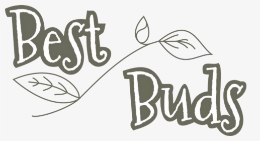 Best Bud Png - Calligraphy, Transparent Png, Transparent PNG