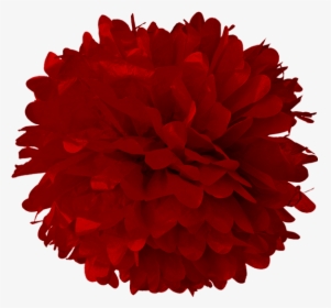 Red Pom Pom Clipart, HD Png Download, Transparent PNG