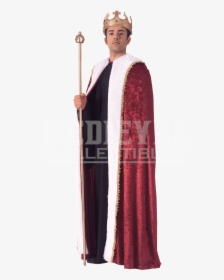 King Robe Png - Medieval King Robe, Transparent Png, Transparent PNG