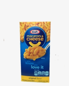 Kraft Macaroni And Cheese Png - Kraft Mac And Cheese, Transparent Png, Transparent PNG