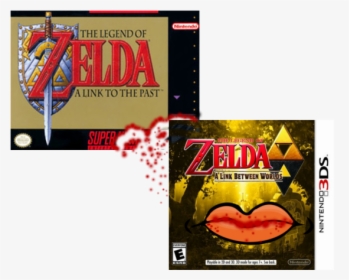 Albw Eating - Zelda 3ds, HD Png Download, Transparent PNG