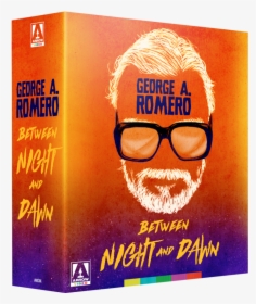 George Romero Between Night And Dawn, HD Png Download, Transparent PNG