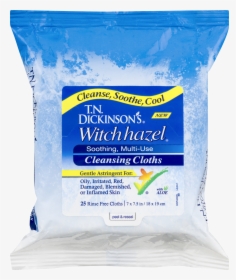 Witch Hazel Cleansing Cloths, HD Png Download, Transparent PNG