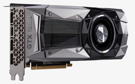 1080 Ti Founders Edition, HD Png Download, Transparent PNG