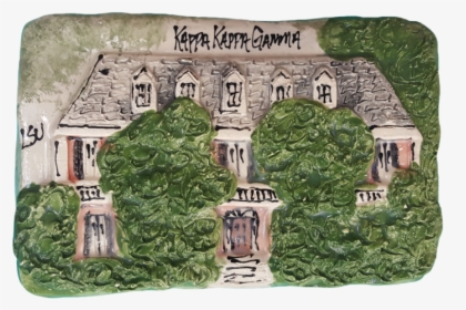 Kappa Kappa Gamma House Lsu - Triumphal Arch, HD Png Download, Transparent PNG