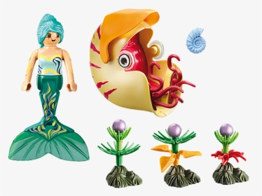 Playmobil Magic Mermaids, HD Png Download, Transparent PNG